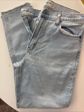 Light denim Blue women’s skinny high rise Jeans29/8
